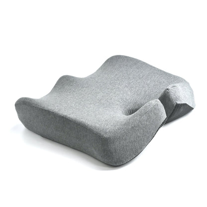 BowLift | Orthopedic Seat Cushion Set | Pain Relief for Tailbone & Lumbar Support for Office, Car & Home Use
