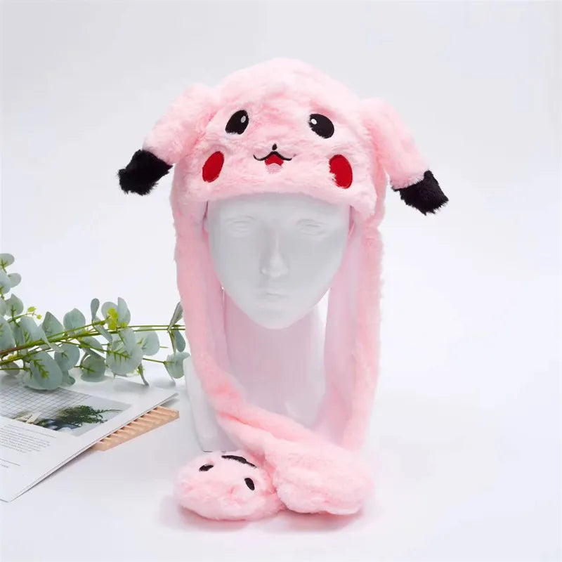 Cute hat with moving ears Skanto