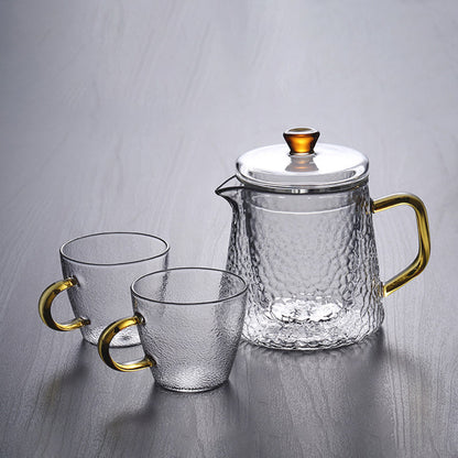 Skanto | Skanto Pindefang Teapot with Strainer