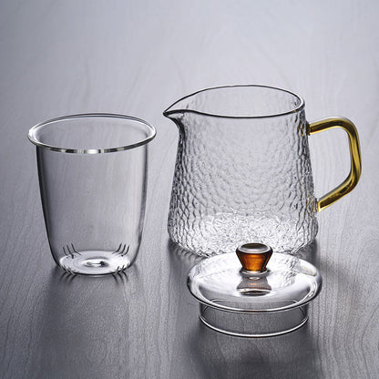 Skanto | Skanto Pindefang Teapot with Strainer