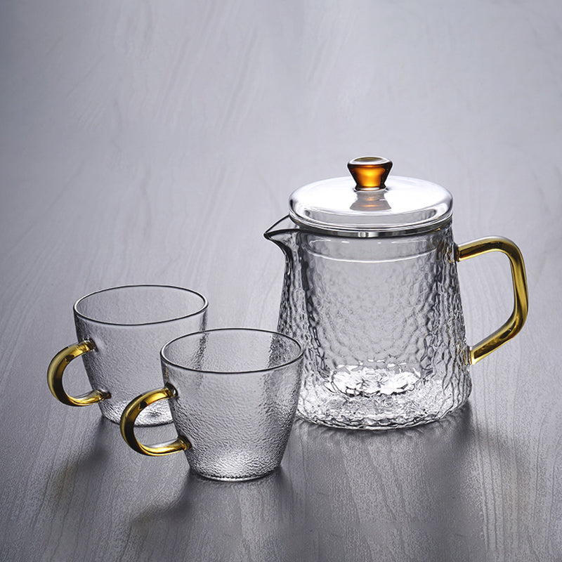 Pindefang Teapot with Strainer