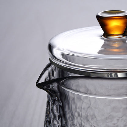 Skanto | Skanto Pindefang Teapot with Strainer