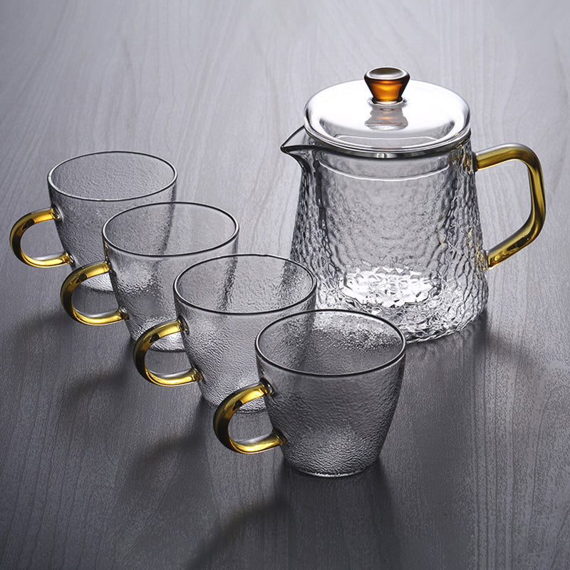 Skanto | Skanto Pindefang Teapot with Strainer