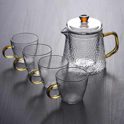 Pindefang Teapot with Strainer