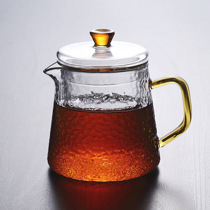 Pindefang Teapot with Strainer