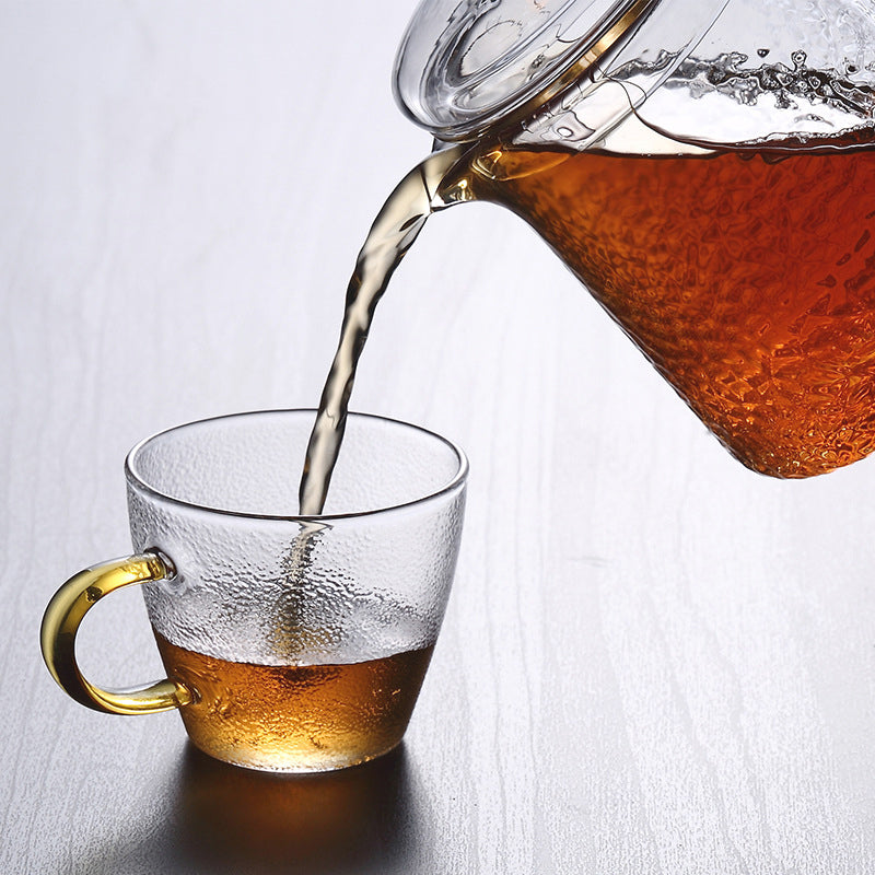 Skanto | Skanto Pindefang Teapot with Strainer