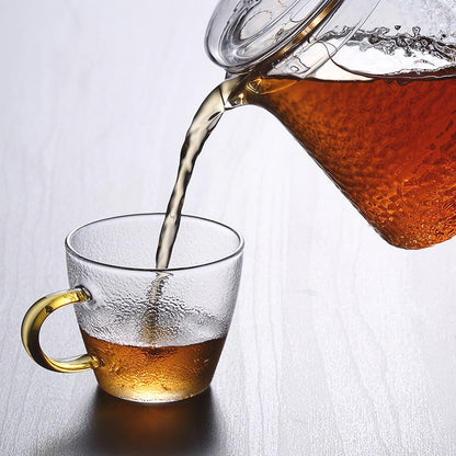 Pindefang Teapot with Strainer