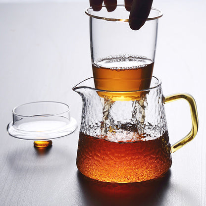 Skanto | Skanto Pindefang Teapot with Strainer
