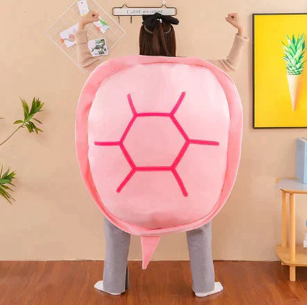 Skanto | Turtle Plush - Cuddly Fun