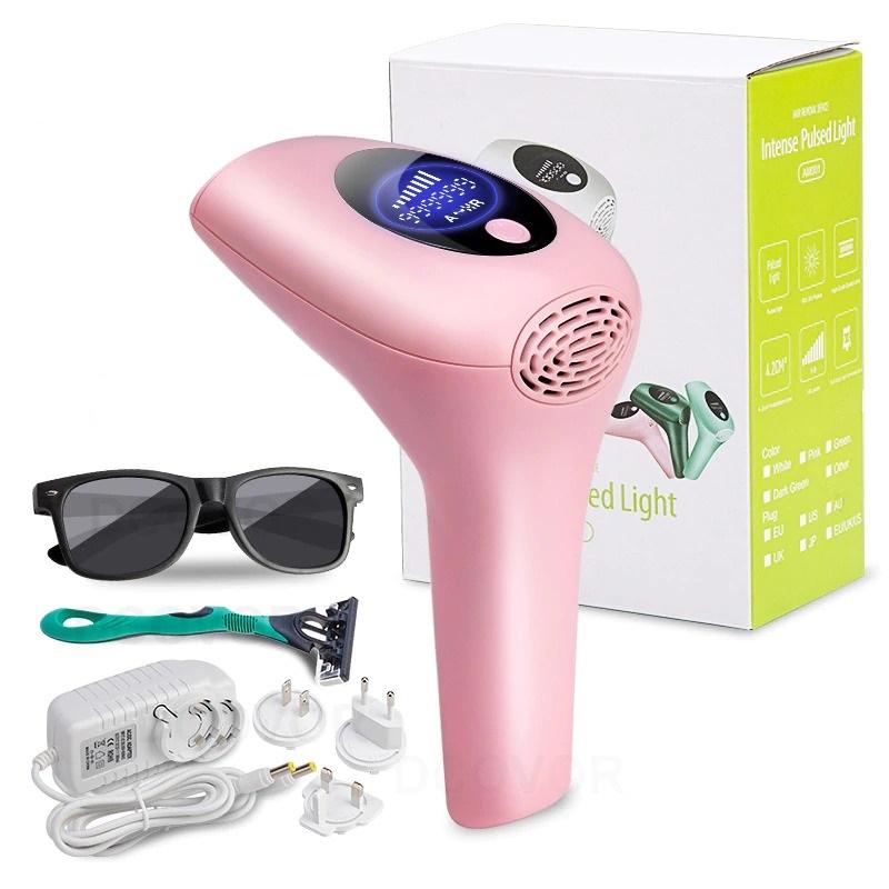 Skanto | New Laser Epilator Permanent IPL Hair Removal