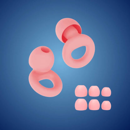 Skanto | Noise Cancelling Earplugs for Sleep and Travel