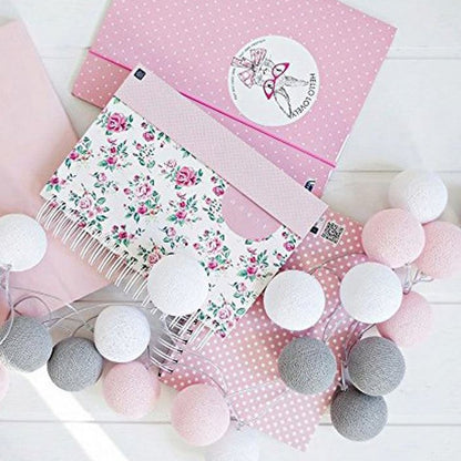 Skanto | Royallure Ball Light String - Cozy Decor for Home & Celebrations
