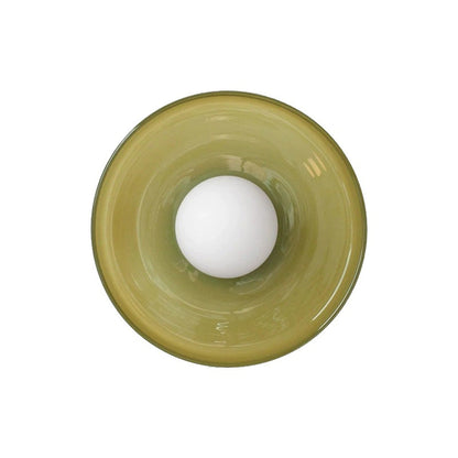 Skanto | Modern Round LED Ceiling Lamp for Living Room and Bedroom