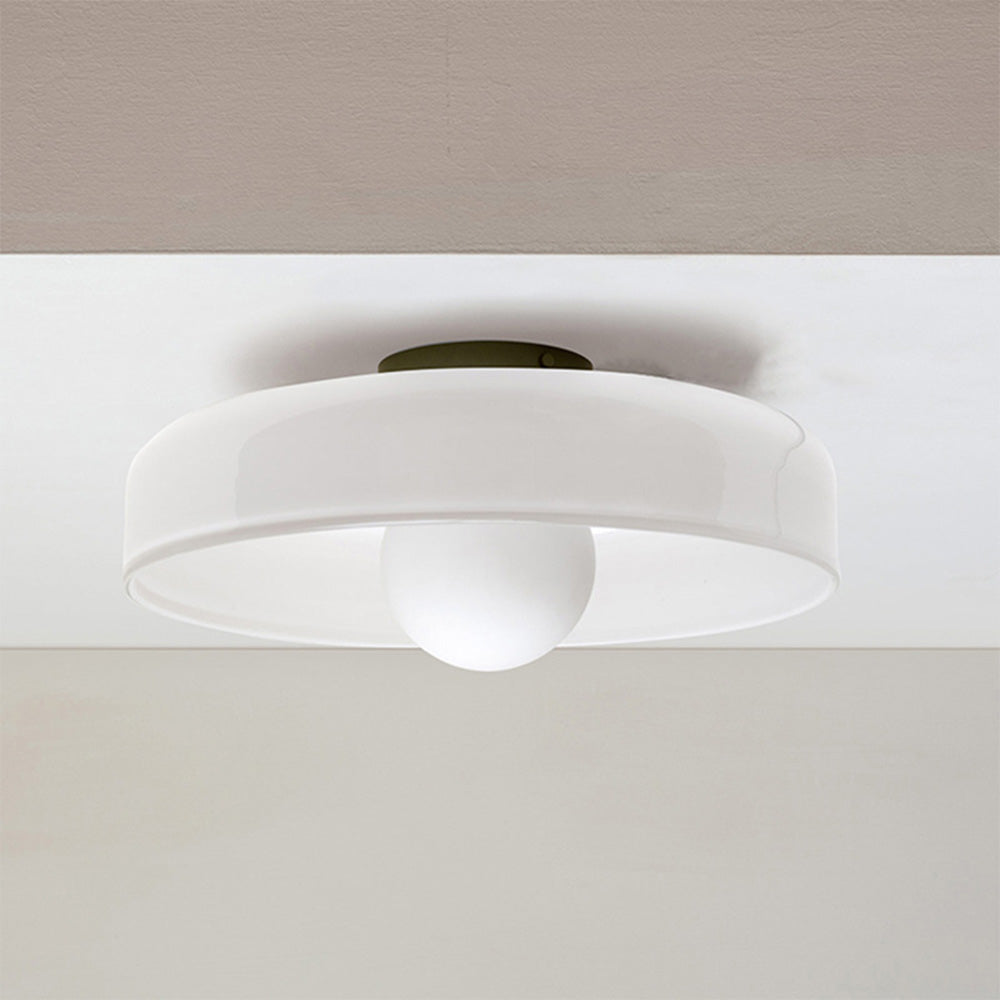 Skanto | Modern Round LED Ceiling Lamp for Living Room and Bedroom