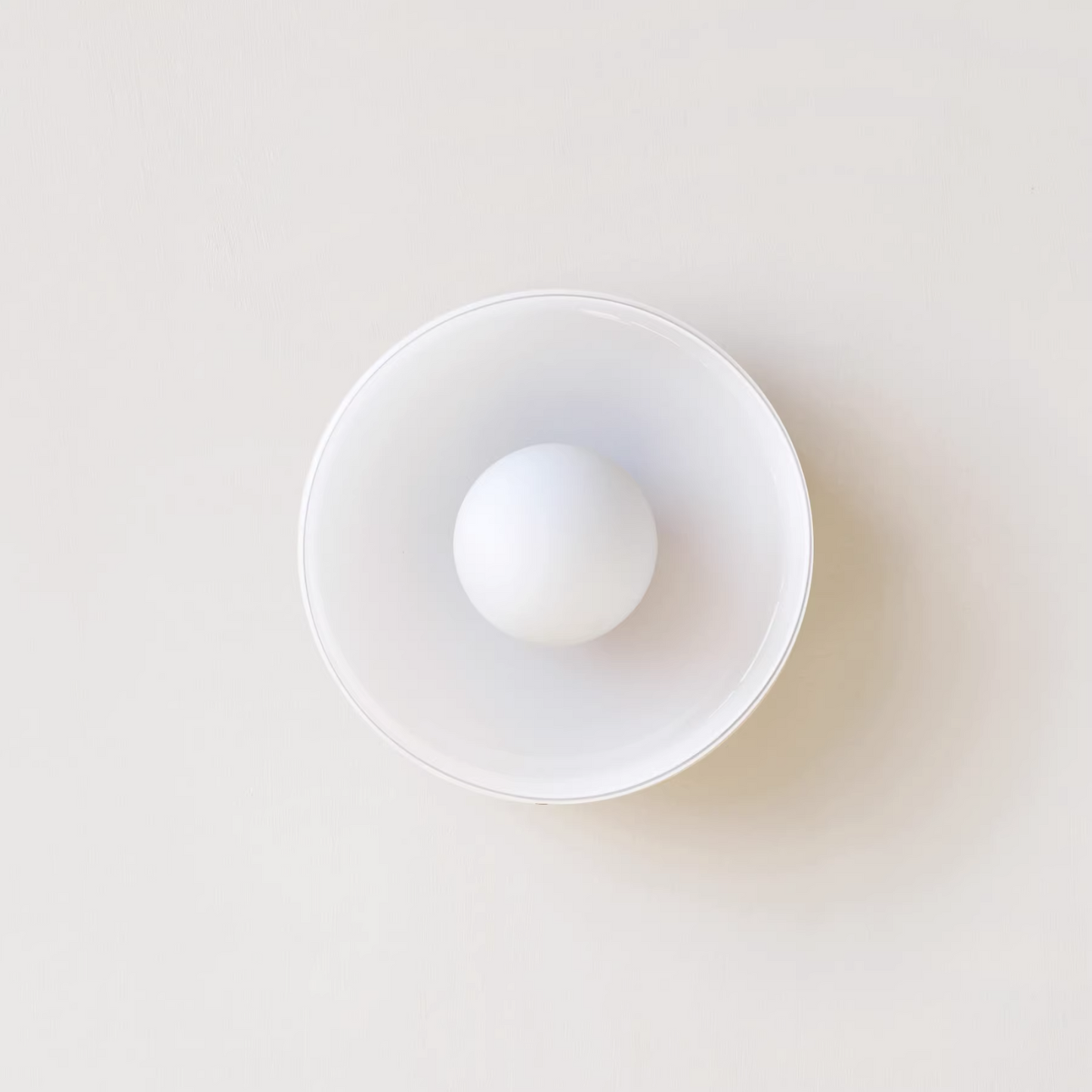 Skanto | Modern Round LED Ceiling Lamp for Living Room and Bedroom