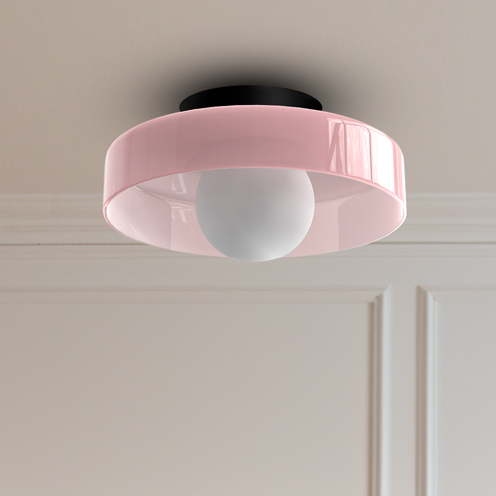 Skanto | Modern Round LED Ceiling Lamp for Living Room and Bedroom