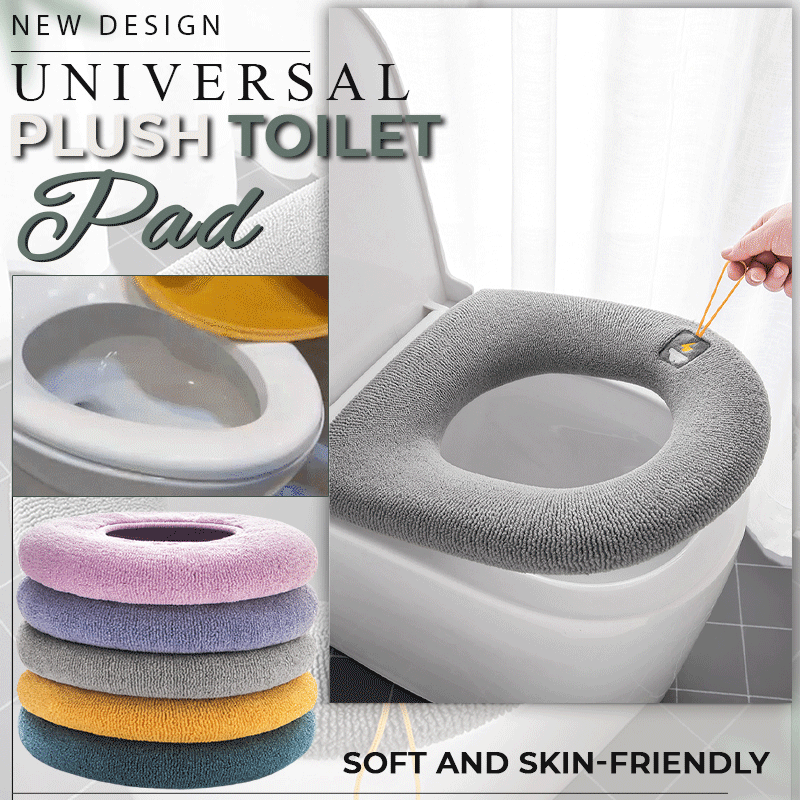 CosySeat — Experience cozy warmth instead of cold shock on your toilet seat | Karnz