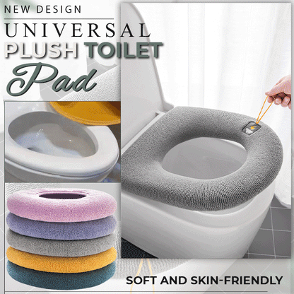 CosySeat — Experience cozy warmth instead of cold shock on your toilet seat | Karnz