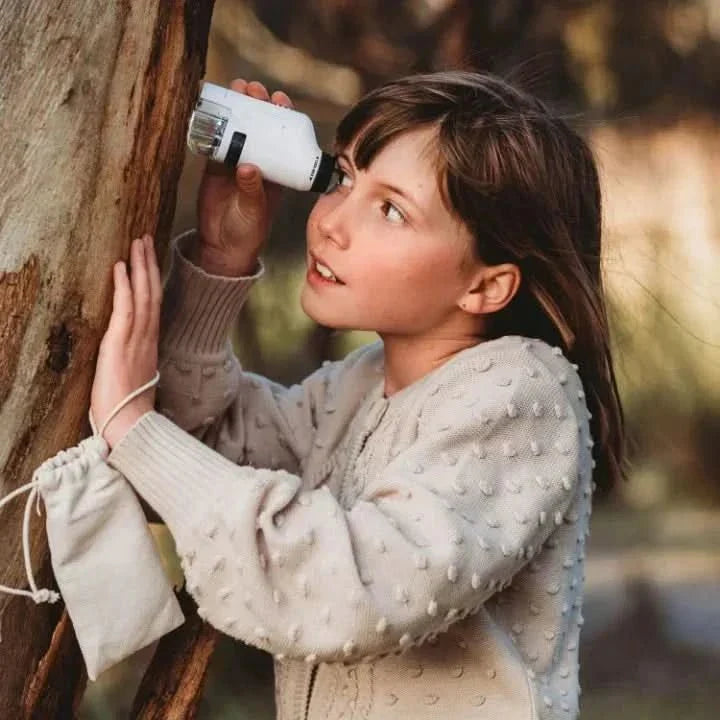 Skanto | Portable Microscope for Young Explorers