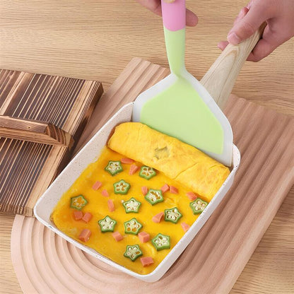 Skanto Tamagoyaki Omelet Pan with Non-Stick Coating