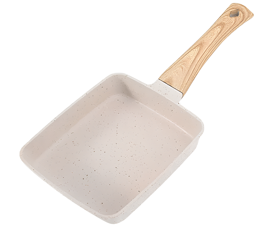 Skanto Tamagoyaki Omelet Pan with Non-Stick Coating