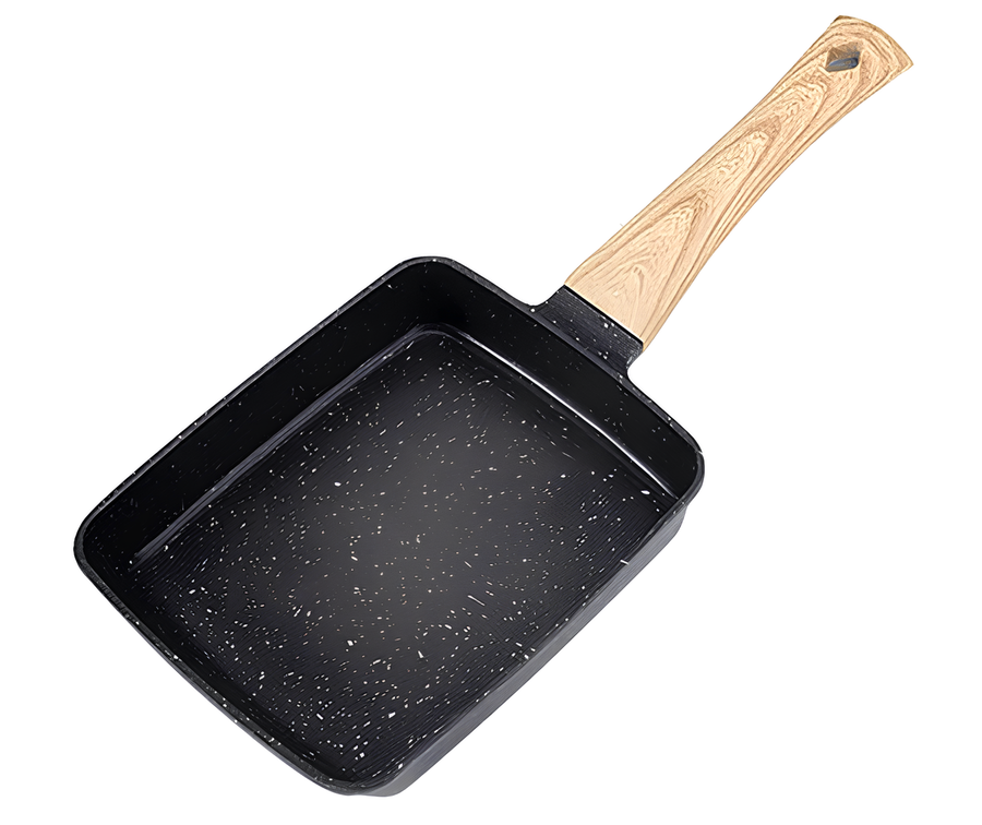 Skanto Tamagoyaki Omelet Pan with Non-Stick Coating