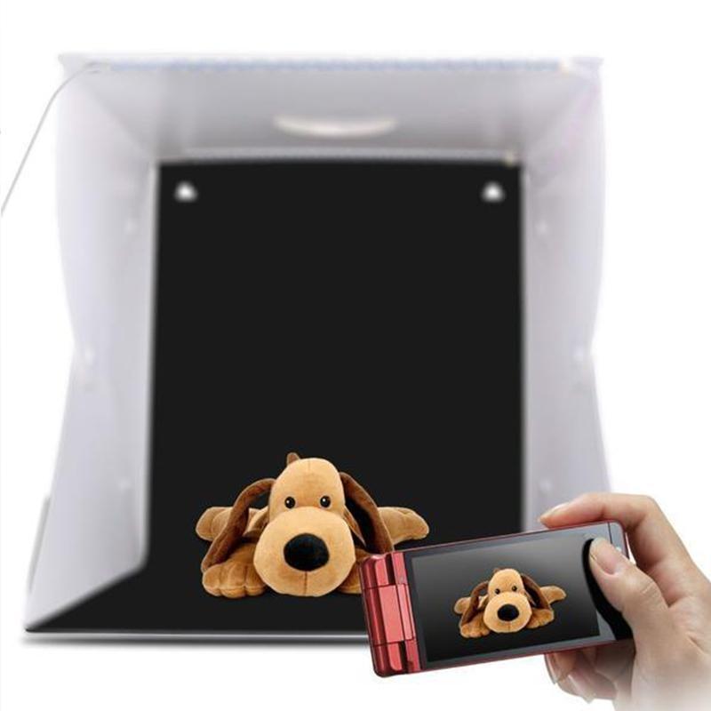 Lightbox for the home studio | Bowlift