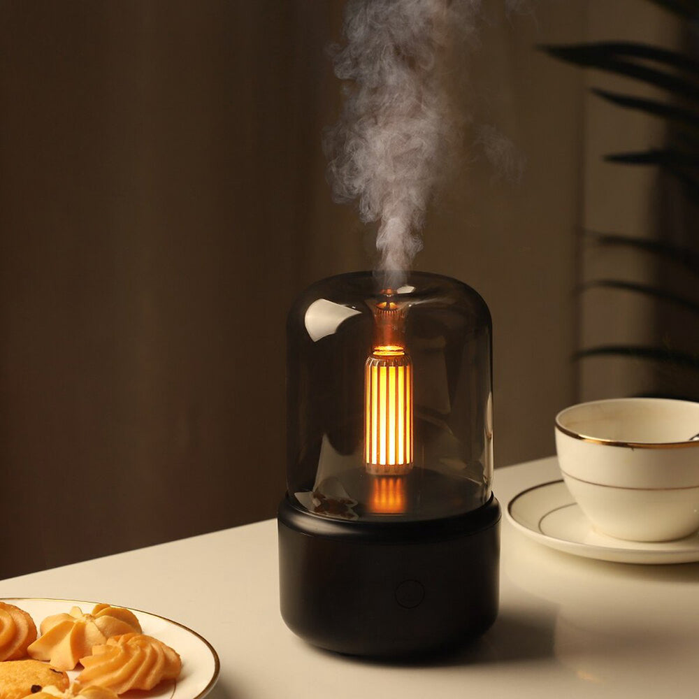 Brehn | Aroma Diffuser Portable Mist Essential Oil Humidifier