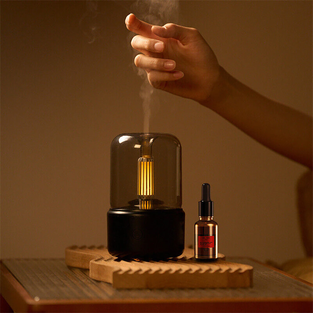 Skanto | Aroma Diffuser Portable Mist Essential Oil Humidifier