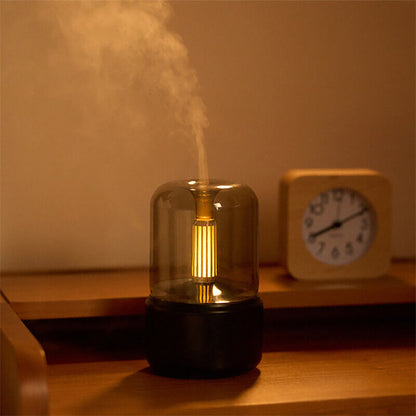 Skanto | Aroma Diffuser Portable Mist Essential Oil Humidifier