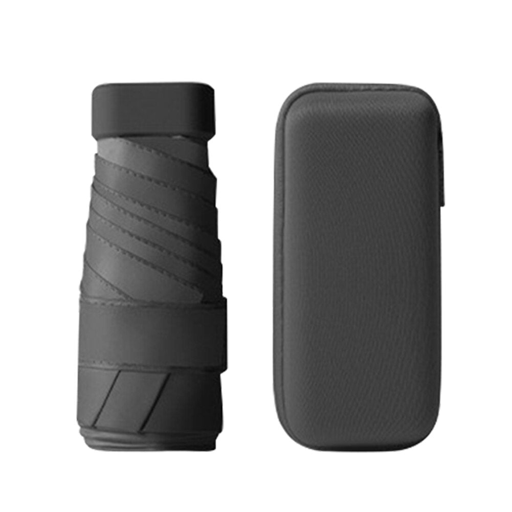 Portable Mini Umbrella - For Sudden Weather Changes Bowlift