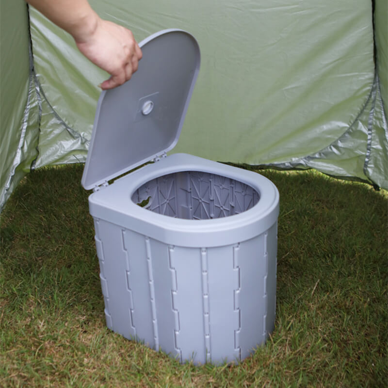 Skanto | Portable Folding Toilet