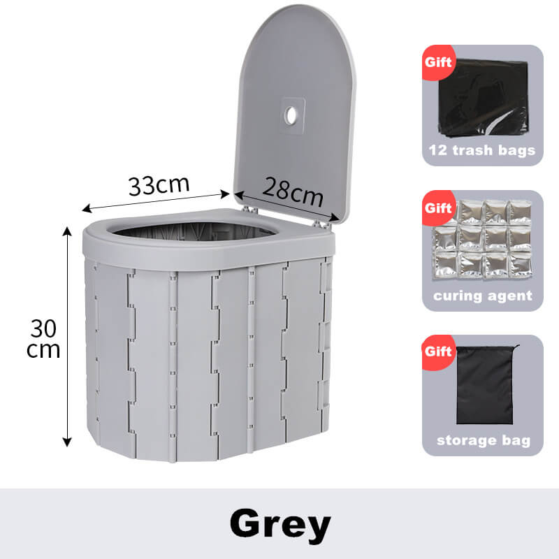 Skanto | Portable Folding Toilet