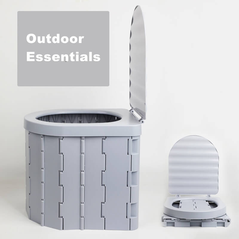 Skanto | Portable Folding Toilet