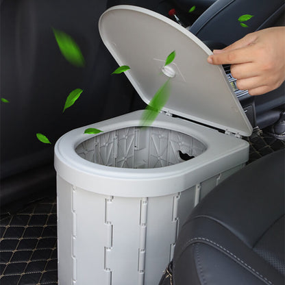 Skanto | Portable Folding Toilet