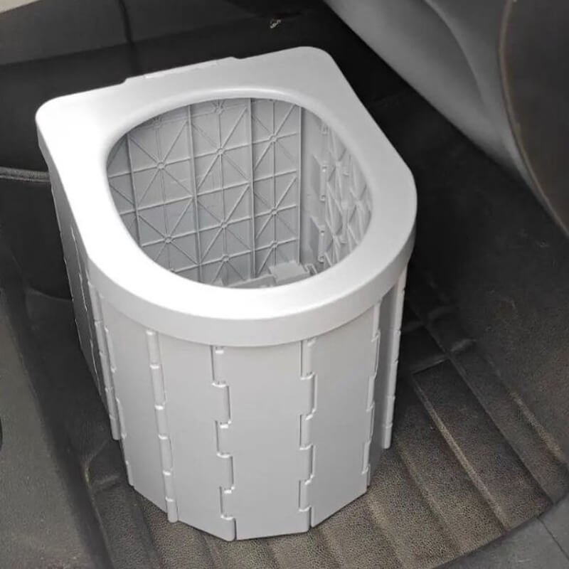 Skanto | Portable Folding Toilet
