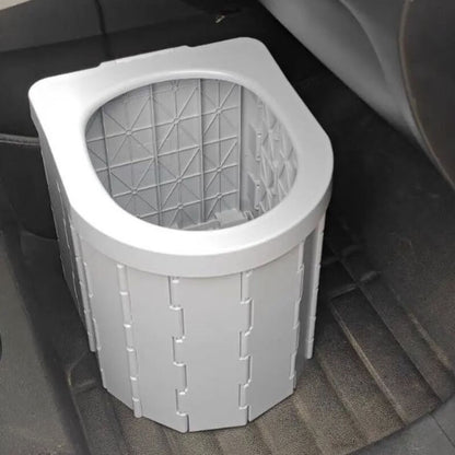 Skanto | Portable Folding Toilet