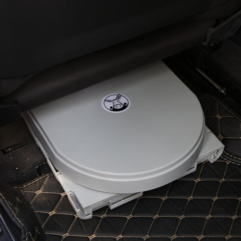 Skanto | Portable Folding Toilet