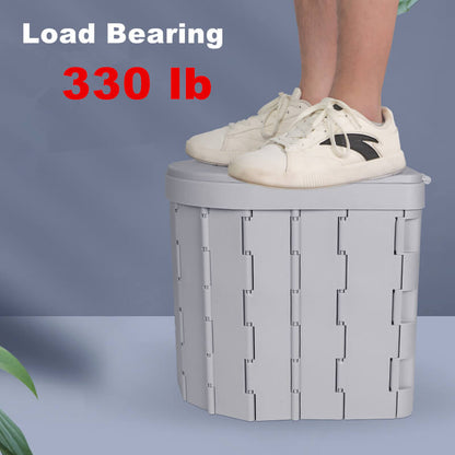 Skanto | Portable Folding Toilet