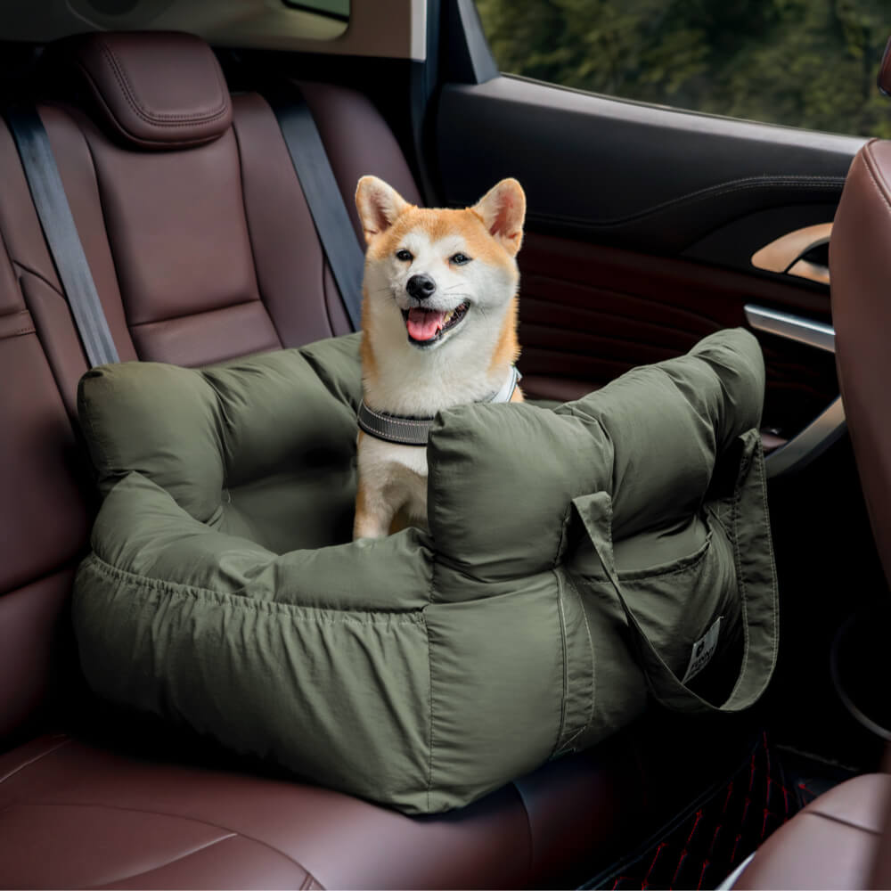 Skanto | Pet Seter - Road Trip Pet Booster