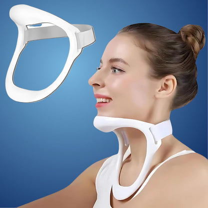 PostureAlign Cervical Collar Support | Enhances Posture Correction - Relieves Neck Pain - Supports Spinal Alignment Kalsten