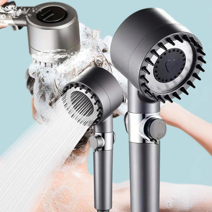 BowLift | PowerFlow™ High Pressure Showerhead | Powerful Showerhead for Maximum Water Pressure