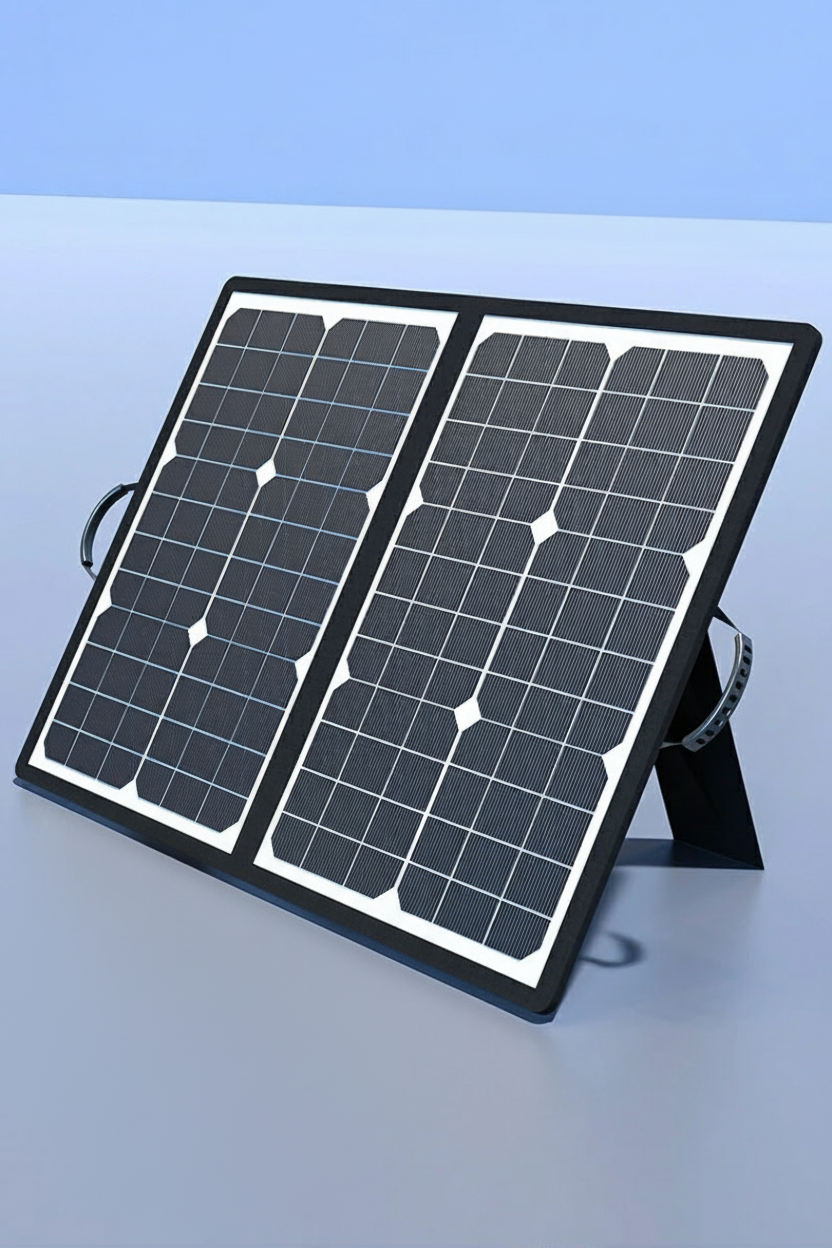 Skanto Skanto | Integrated Stand for Optimal Sunlight Exposure