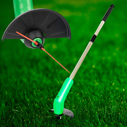 BowLift | Powerful Electric Battery Operated Cordless Weed Eater / Grass Trimmer