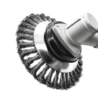 Skanto | Garron Carbon Steel Weed Brush & Trimmer