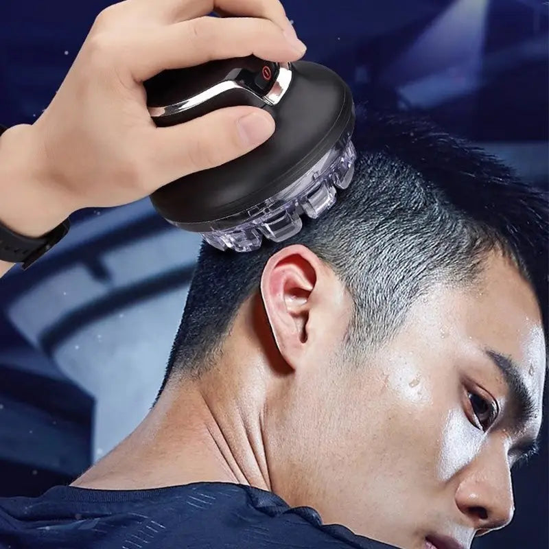 Skanto | EdgePro | Wireless Hair Clipper – Precision Trimmer, USB Rechargeable
