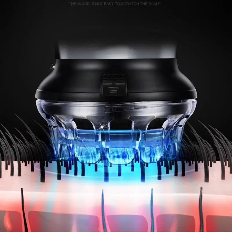Wireless Hair Clipper