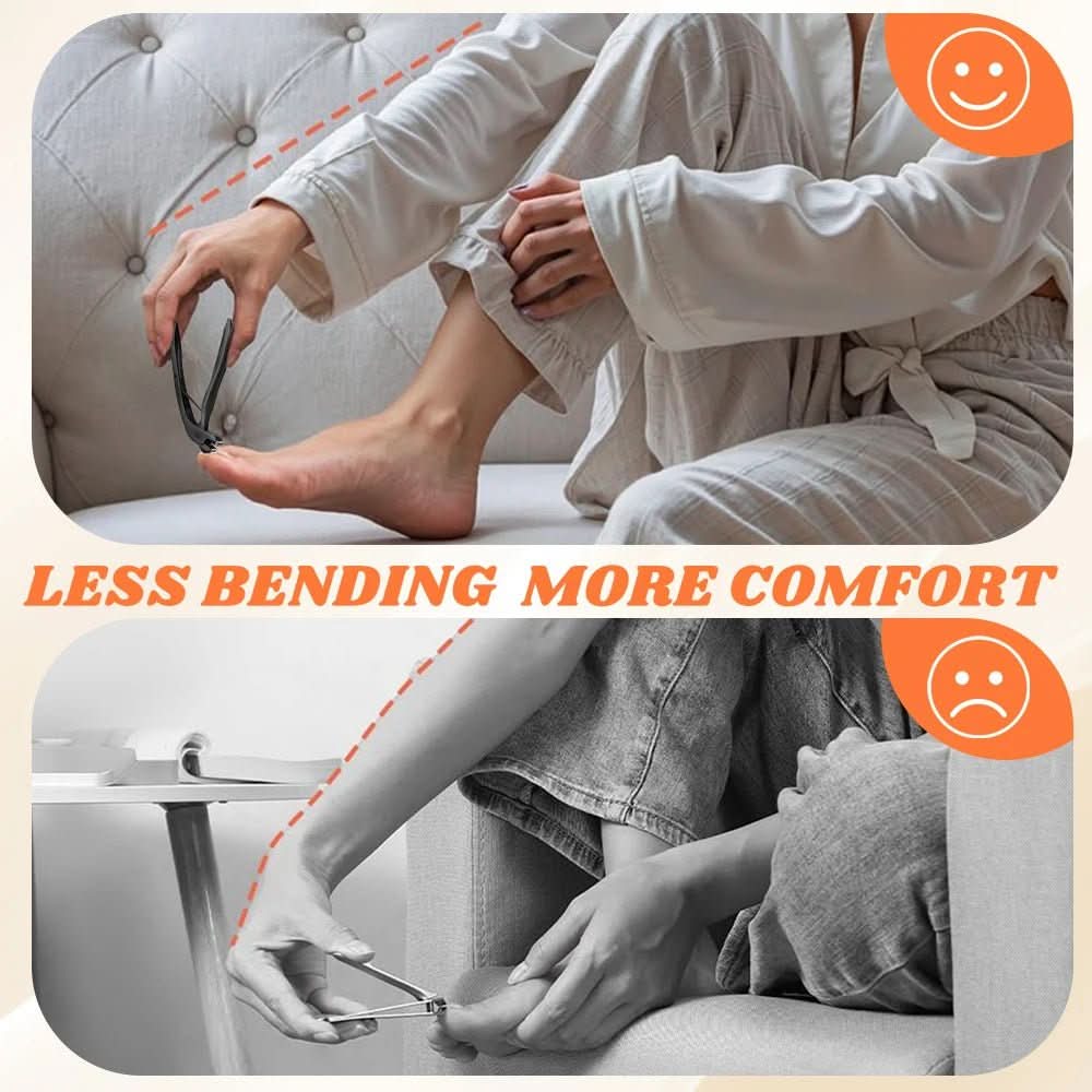 BowLift | Precision nail clipper for clean nail care