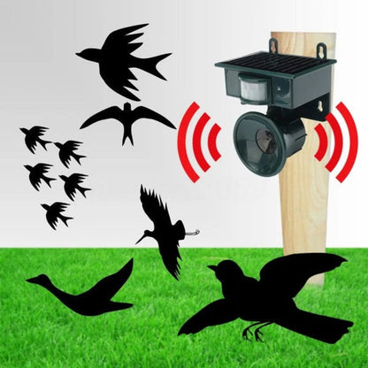 BowLift | Pest Repeller Solar Motion Sensor Outdoor Device