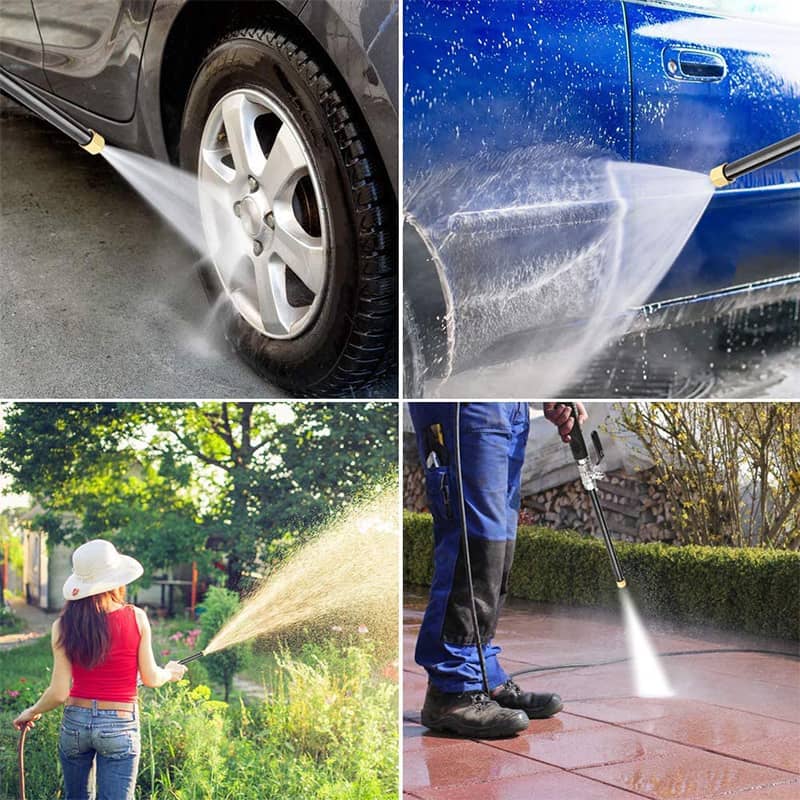 Pressure Washer Attachment - Heavy Duty Best Australian Washer Bowlift